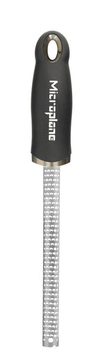 Microplane spice grater