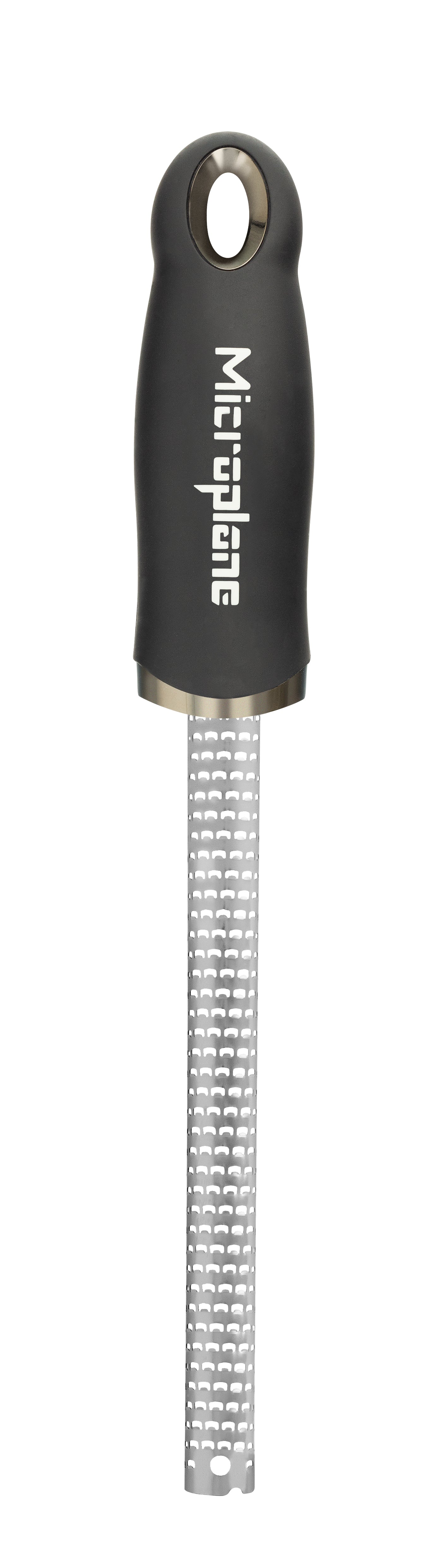 Microplane spice grater