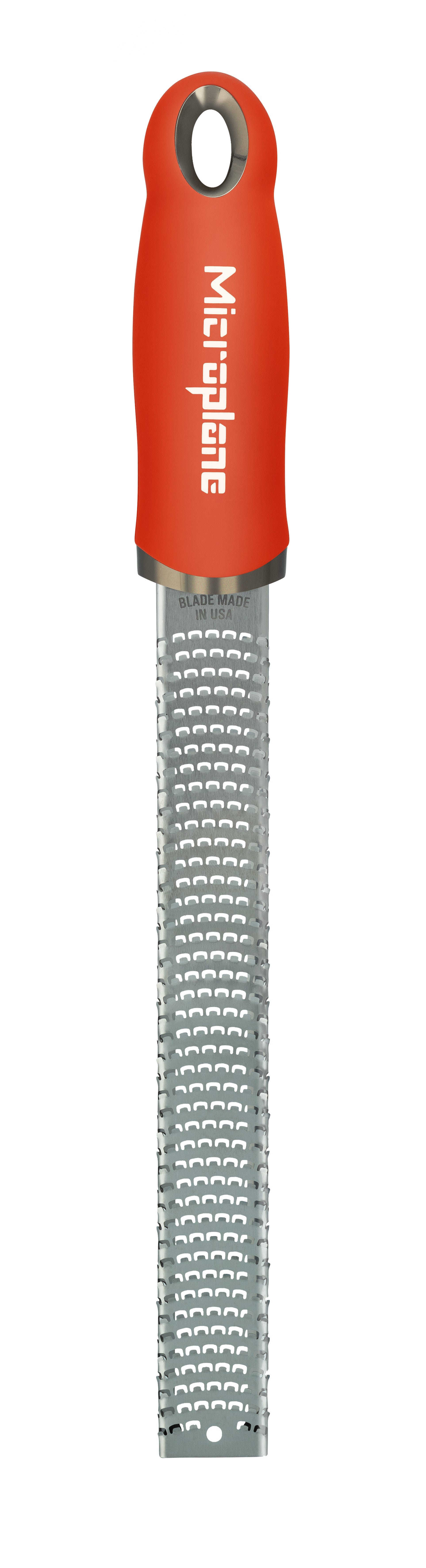 Microplane zester, fint rivjärn