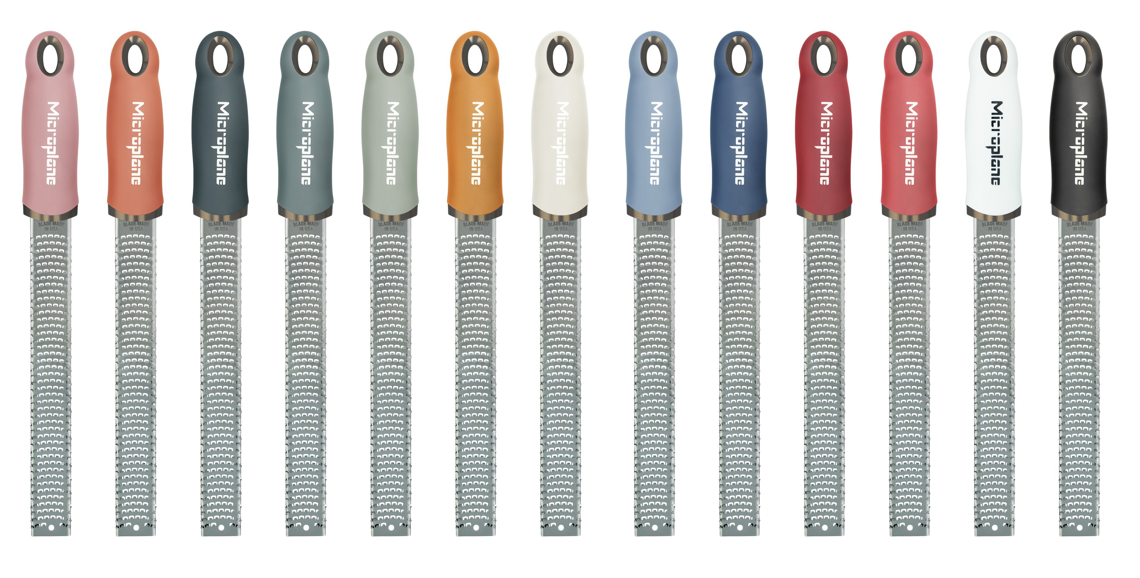 Microplane zester, fint rivjärn