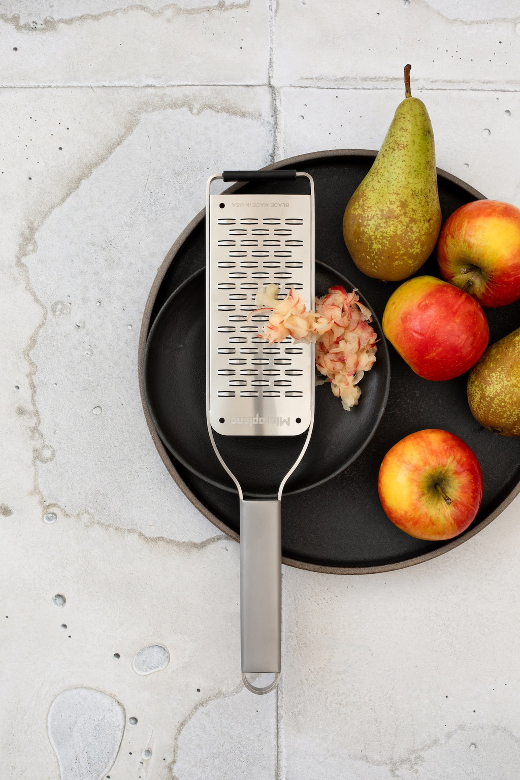 Sm Apple Pear Rasp Microplane Professional Series, rasp – Eiring