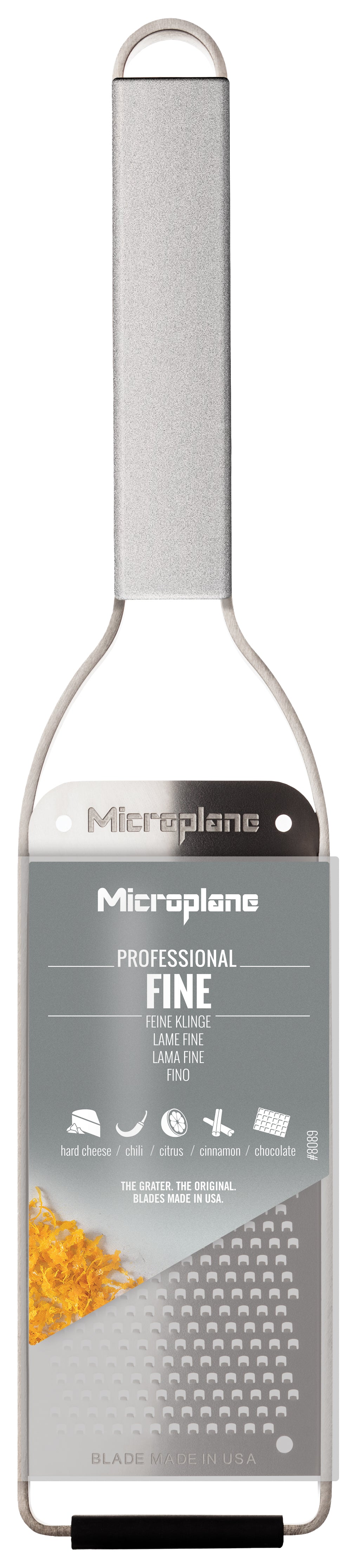 Microplane Professional Series, fine blade