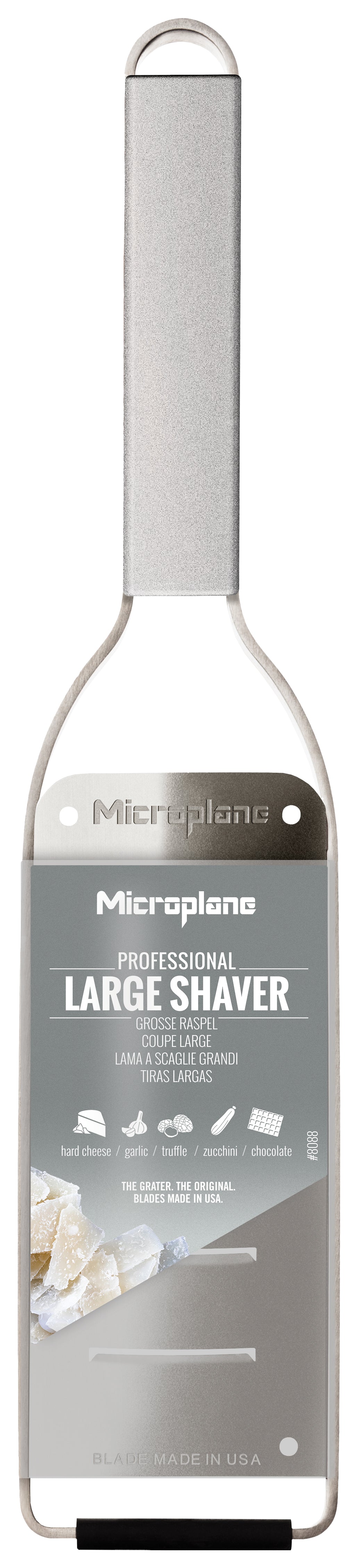 Microplane Professional Series, raastinhöylä