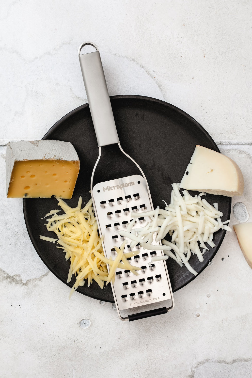 Microplane Professional Series, extra grovt rivjärn