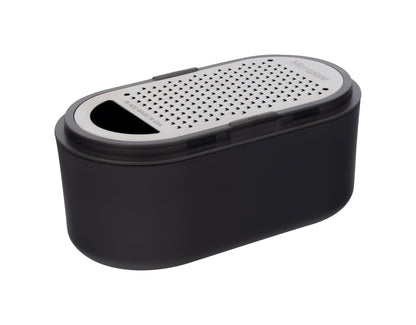 Microplane rivjärn med låda