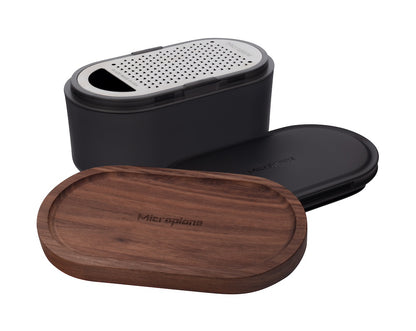 Microplane rivjärn med låda