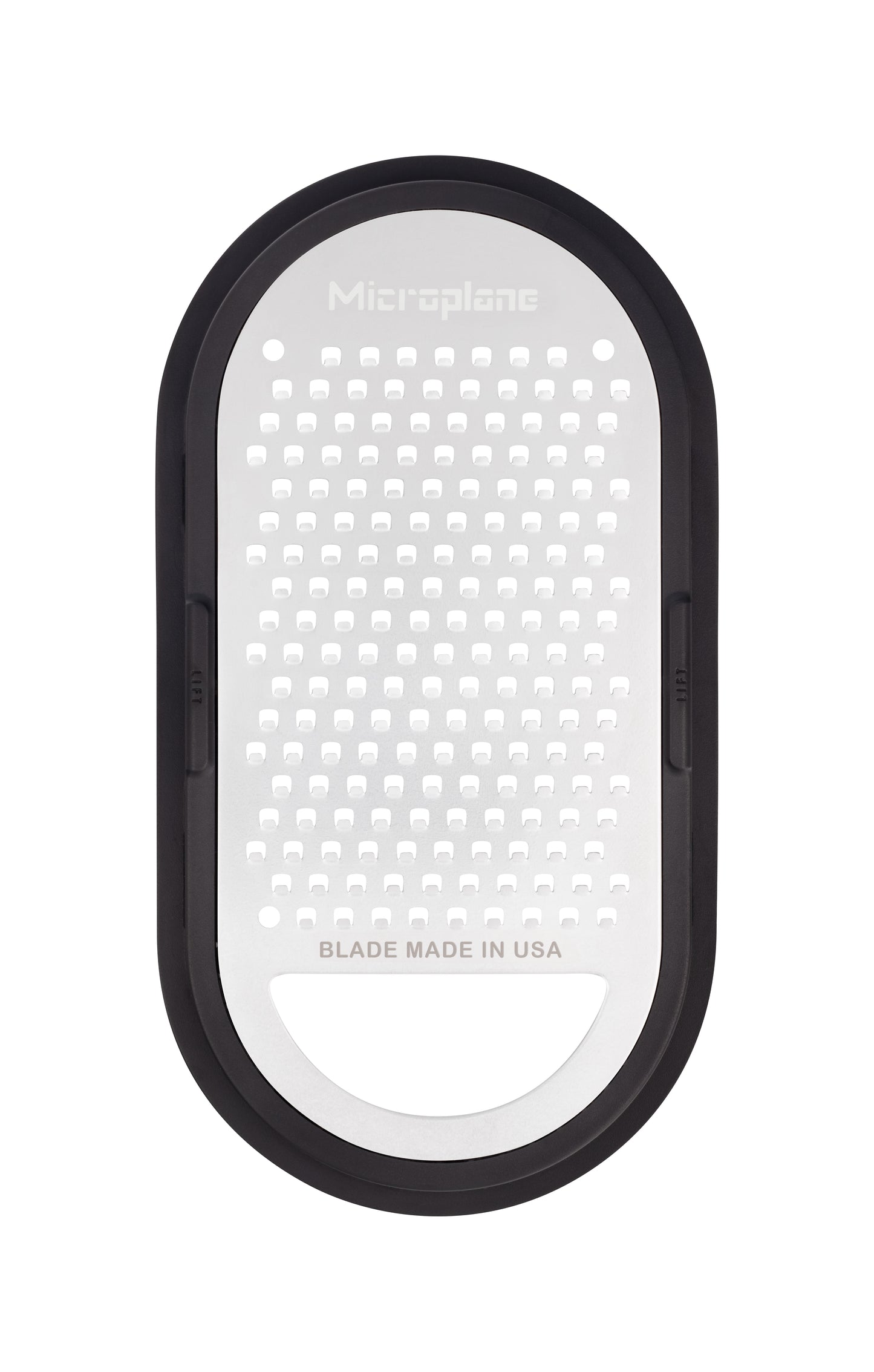 Microplane rivjärn med låda