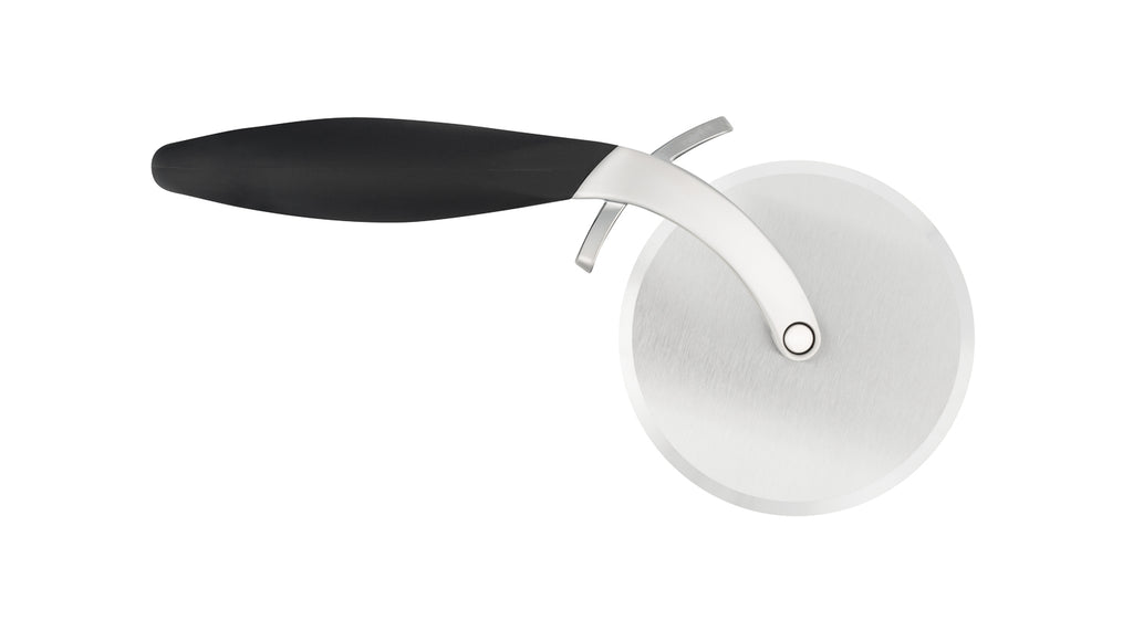 Microplane pizzahjul med degpickare 