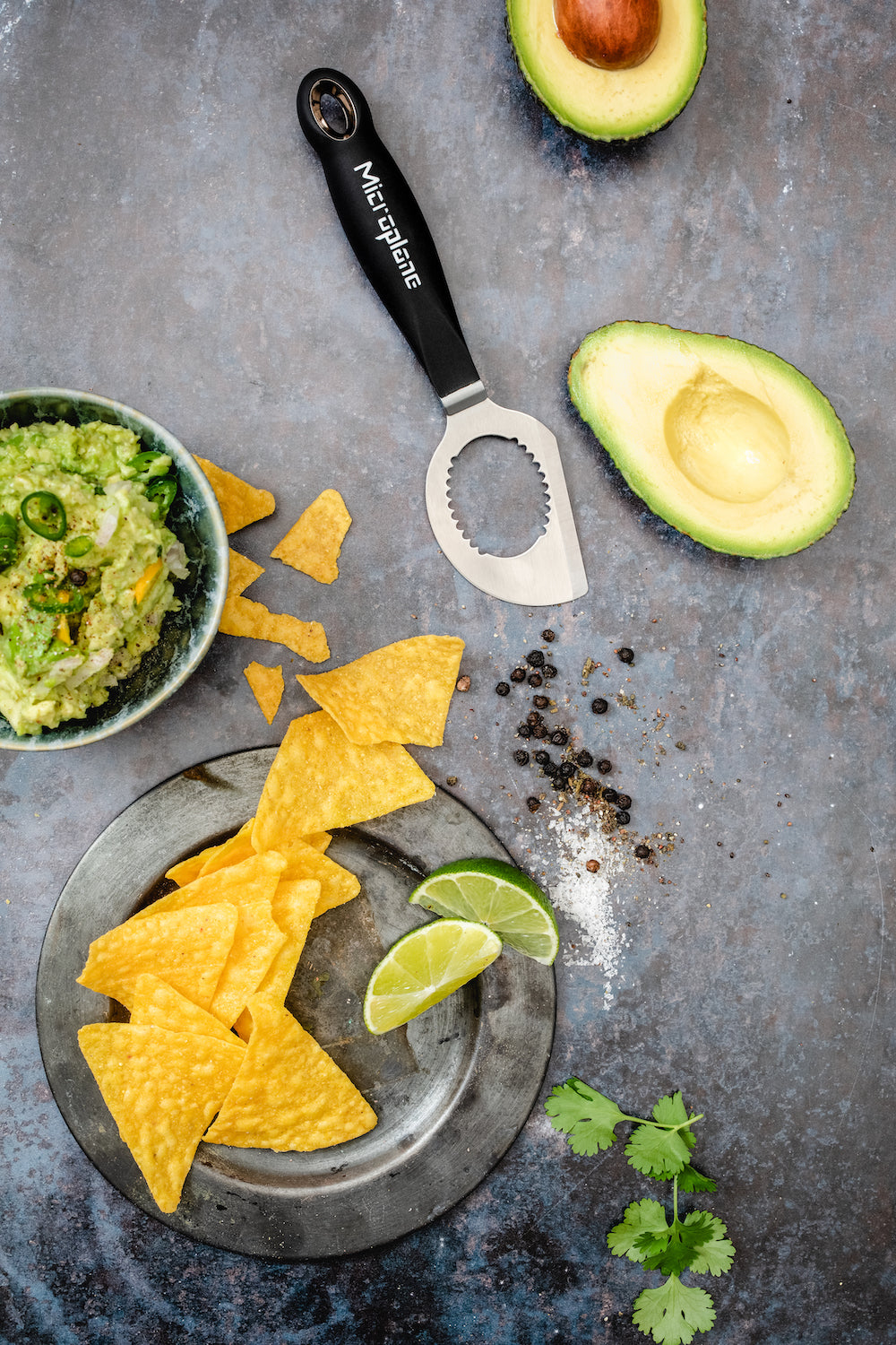 Microplane avokadoleikkuri