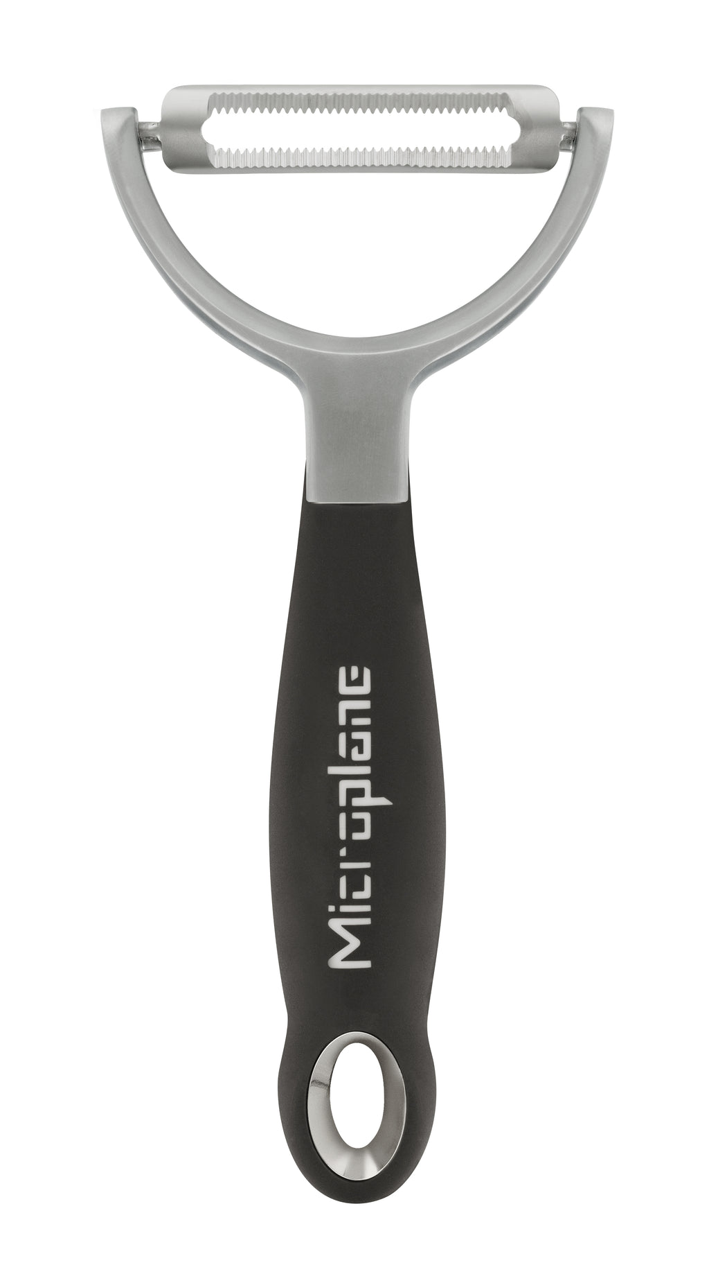 Microplane Professional Y peeler, serrated