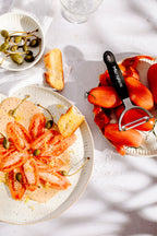 Microplane Professional Y peeler, serrated