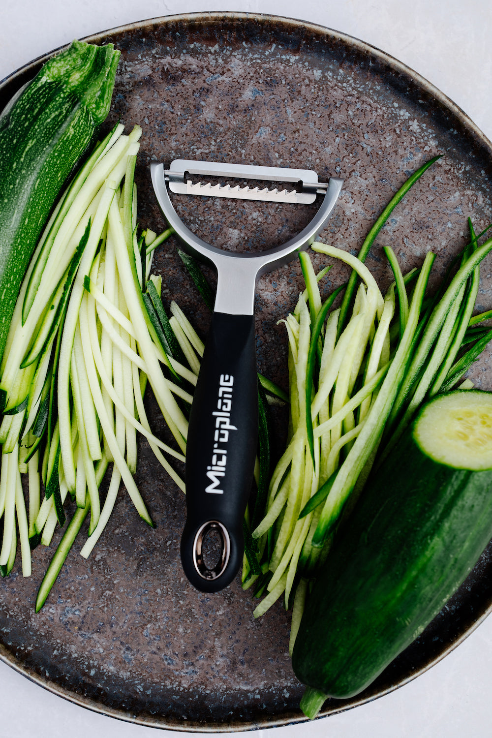 Microplner Microplane Professional julienneskalare – Eiring