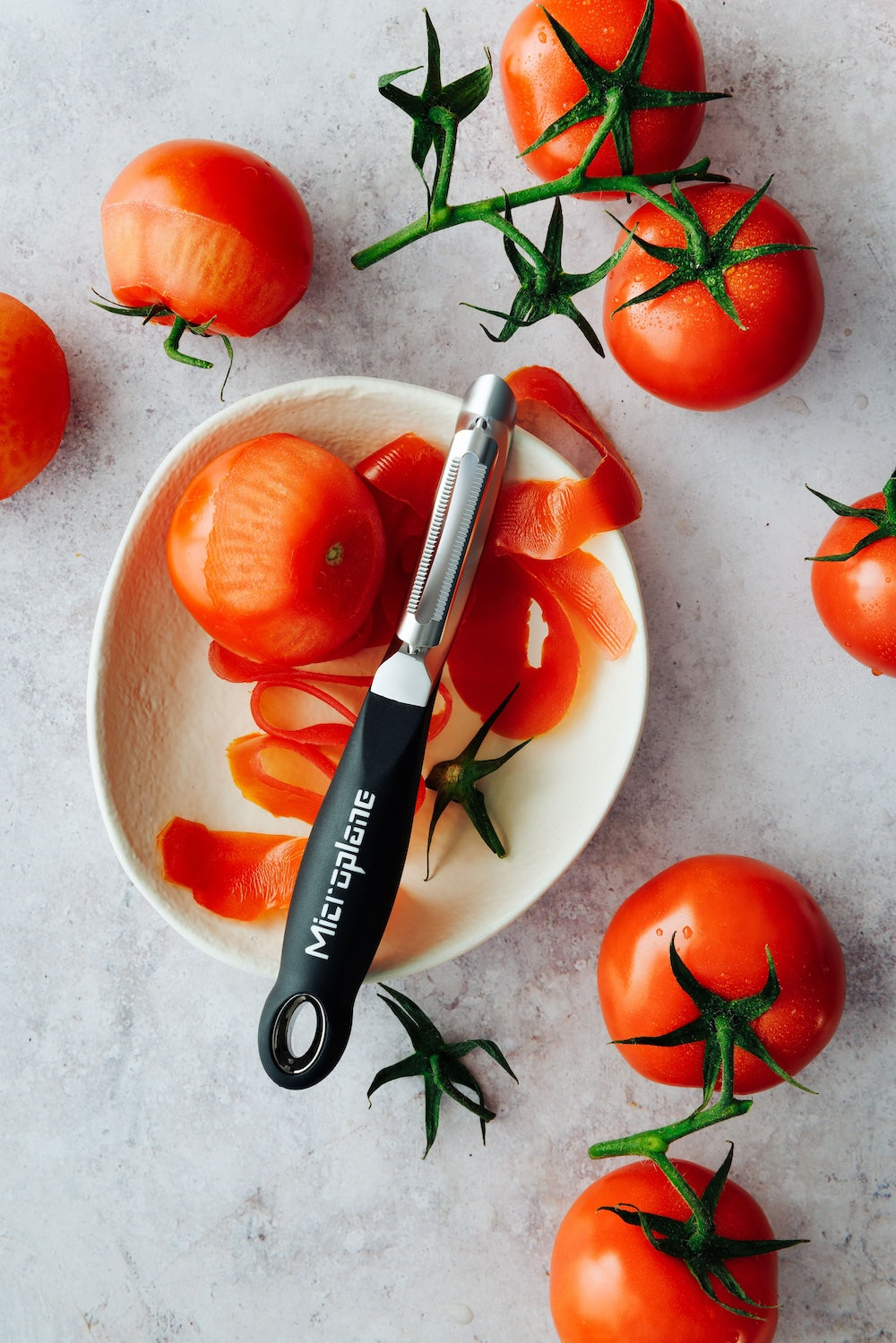 Microplane Professional sahalaitainen kuorija