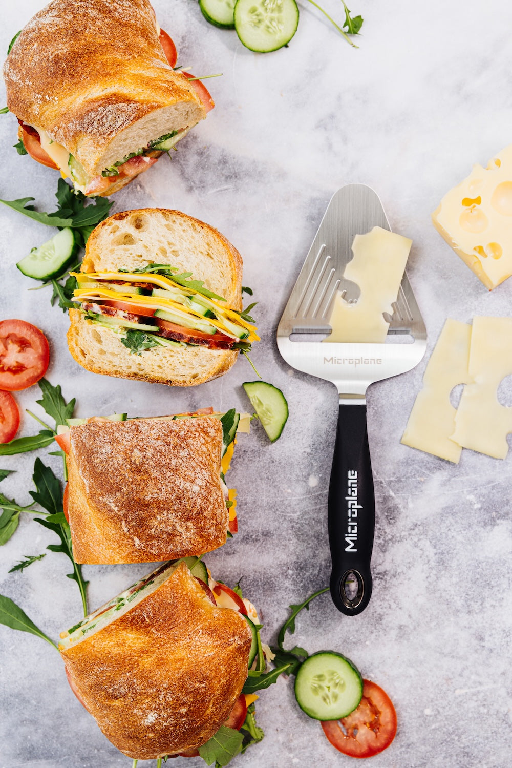 Microplane Professional osthyvel