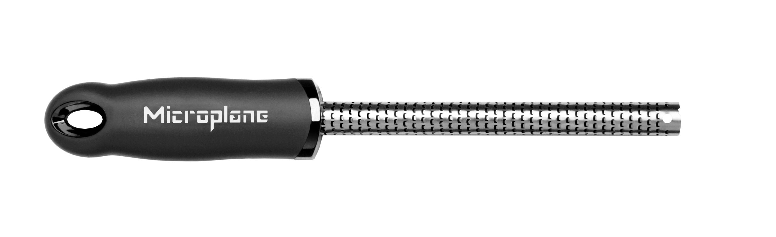 Microplane spice grater