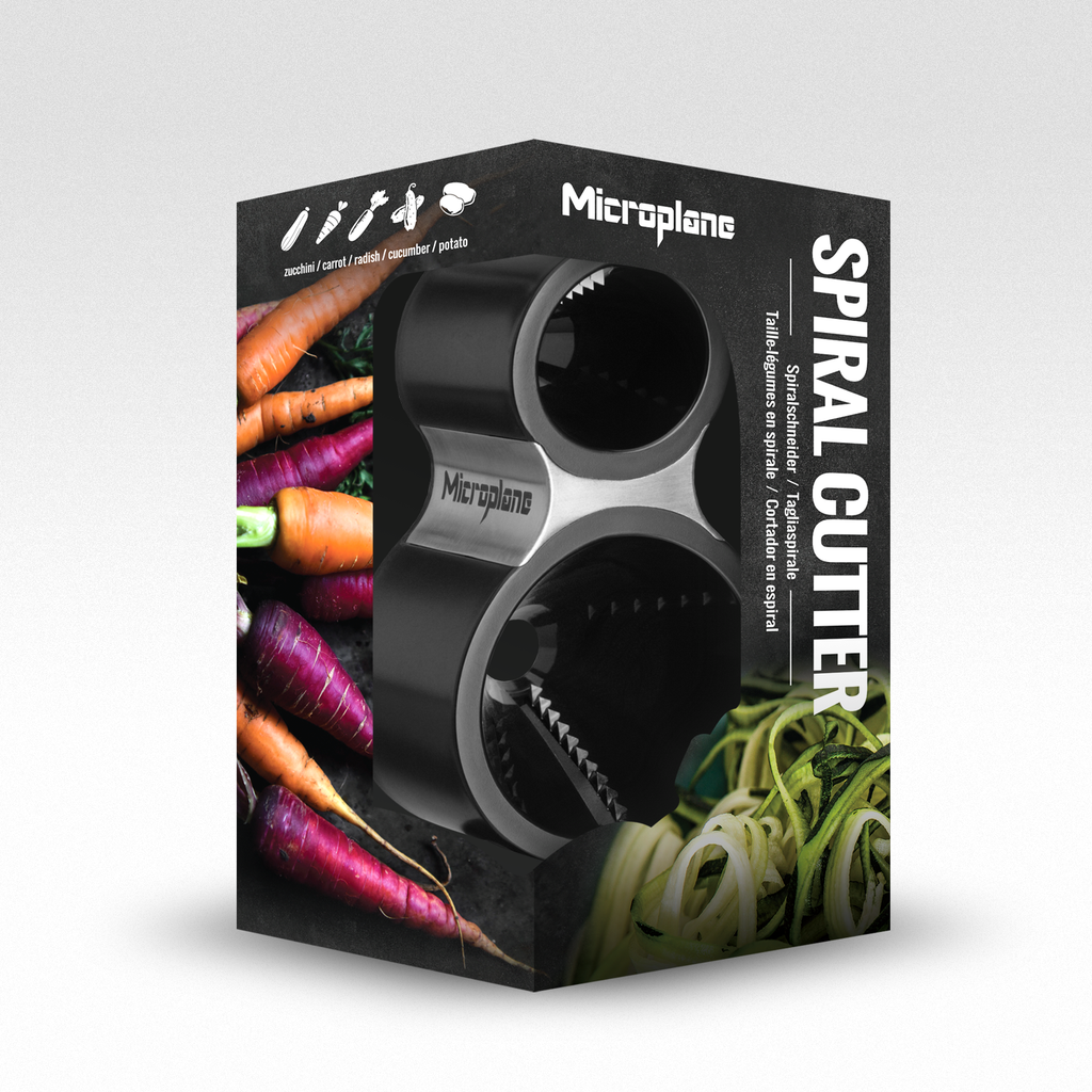 Microplane grönsaksstrimlare