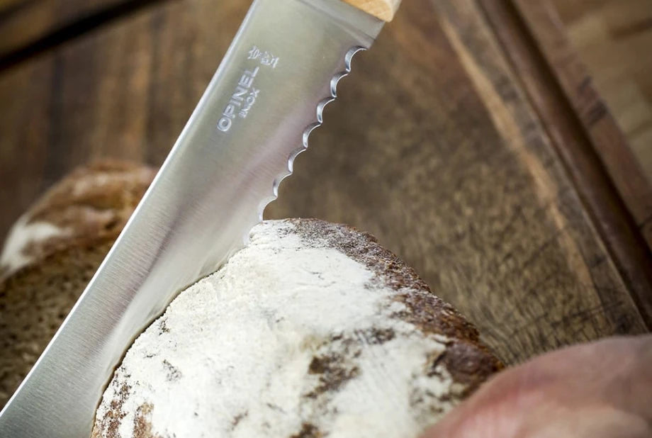 Opinel leipäveitsi