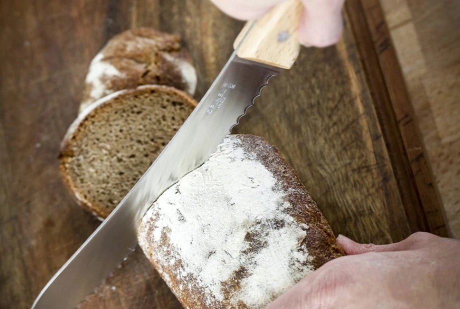 Opinel leipäveitsi