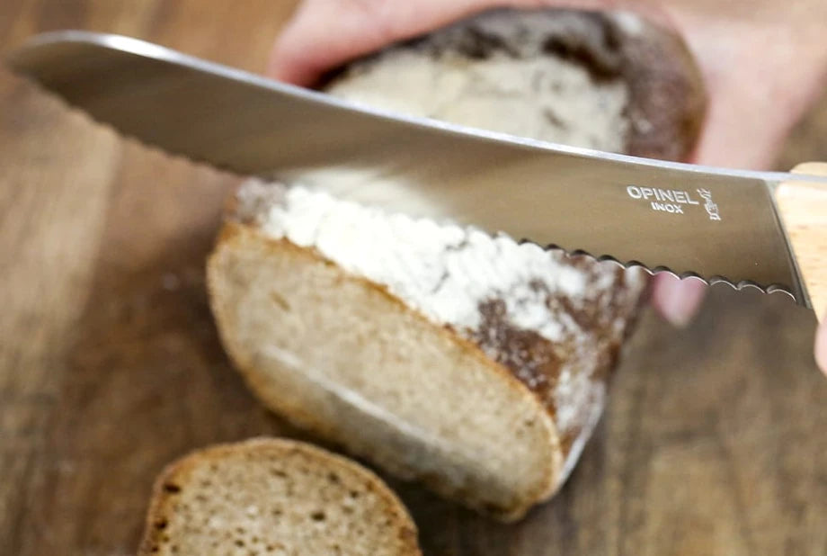 Opinel leipäveitsi
