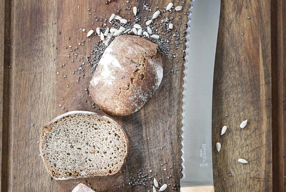 Opinel brödkniv