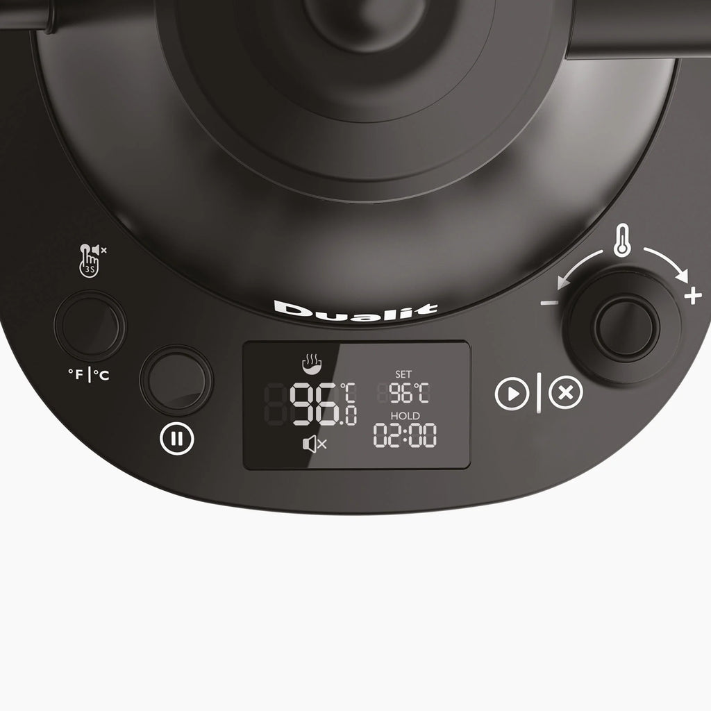 Dualit Pour over vattenkokaren