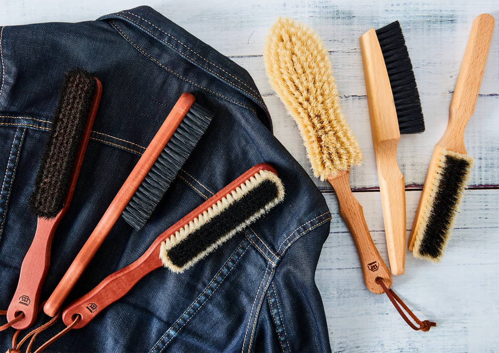 Redecker kashmirborste