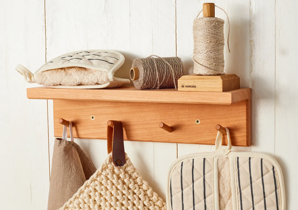 Redecker uuninkinnas