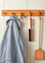 Redecker leather fly swat