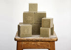 Fer à Cheval Pure Olive Cube Marseille Soap 300g