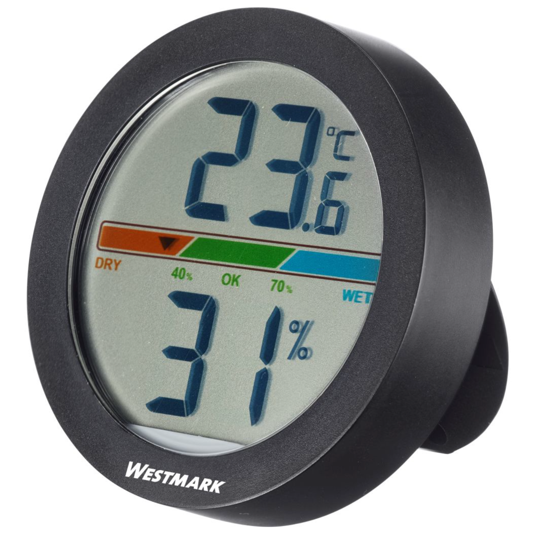 Westmark thermometer + hygrometer