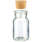 Westmark kryddburk med kork, 150 ml