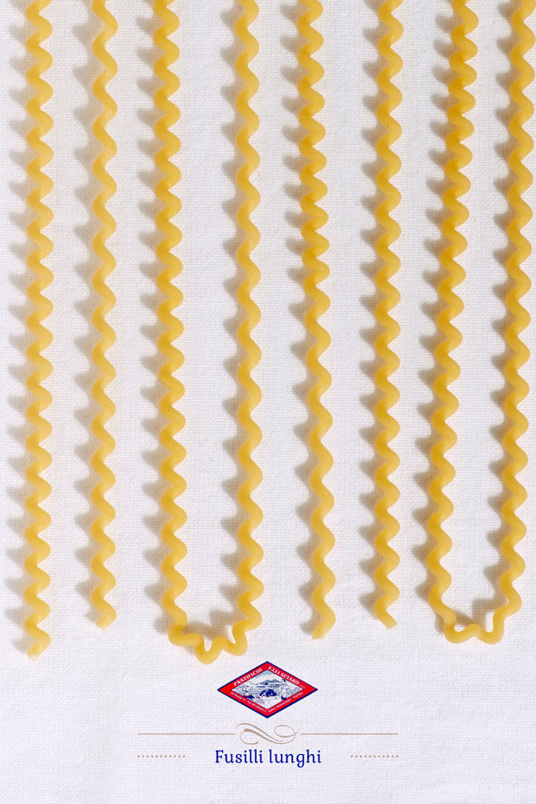 Setaro fusilli lunghi 500 g