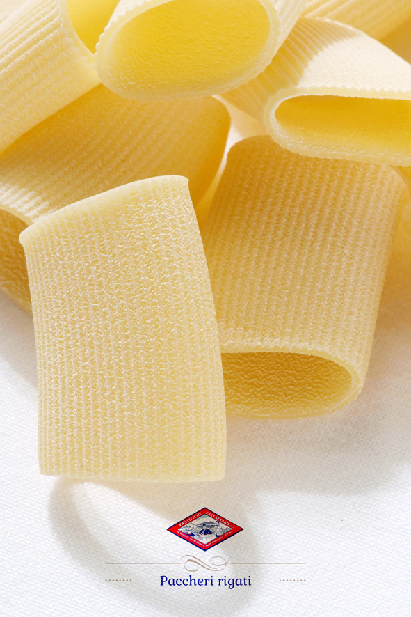 Setaro paccheri rigati 500 g