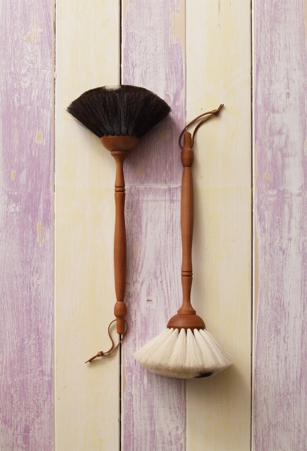 Redecker pölyharja 34 cm, valkoinen