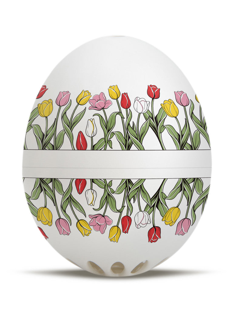 BeepEgg Tulips