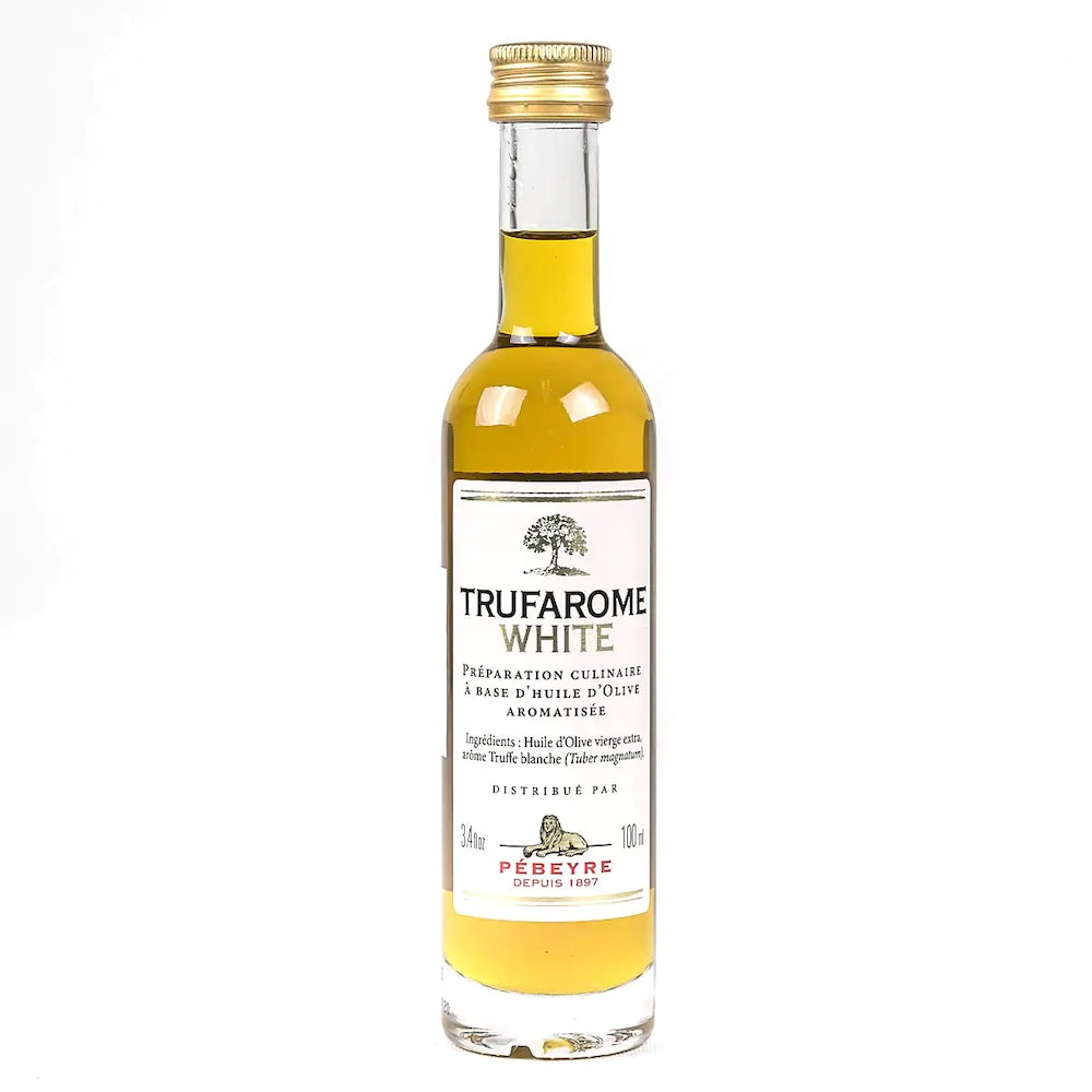 Maison Pébeyre's white truffle oil