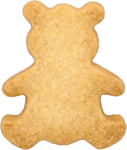 Cookie cutter teddy bear 5 cm