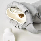 Yuyu lång varmvattenflaska, Pimlico linen