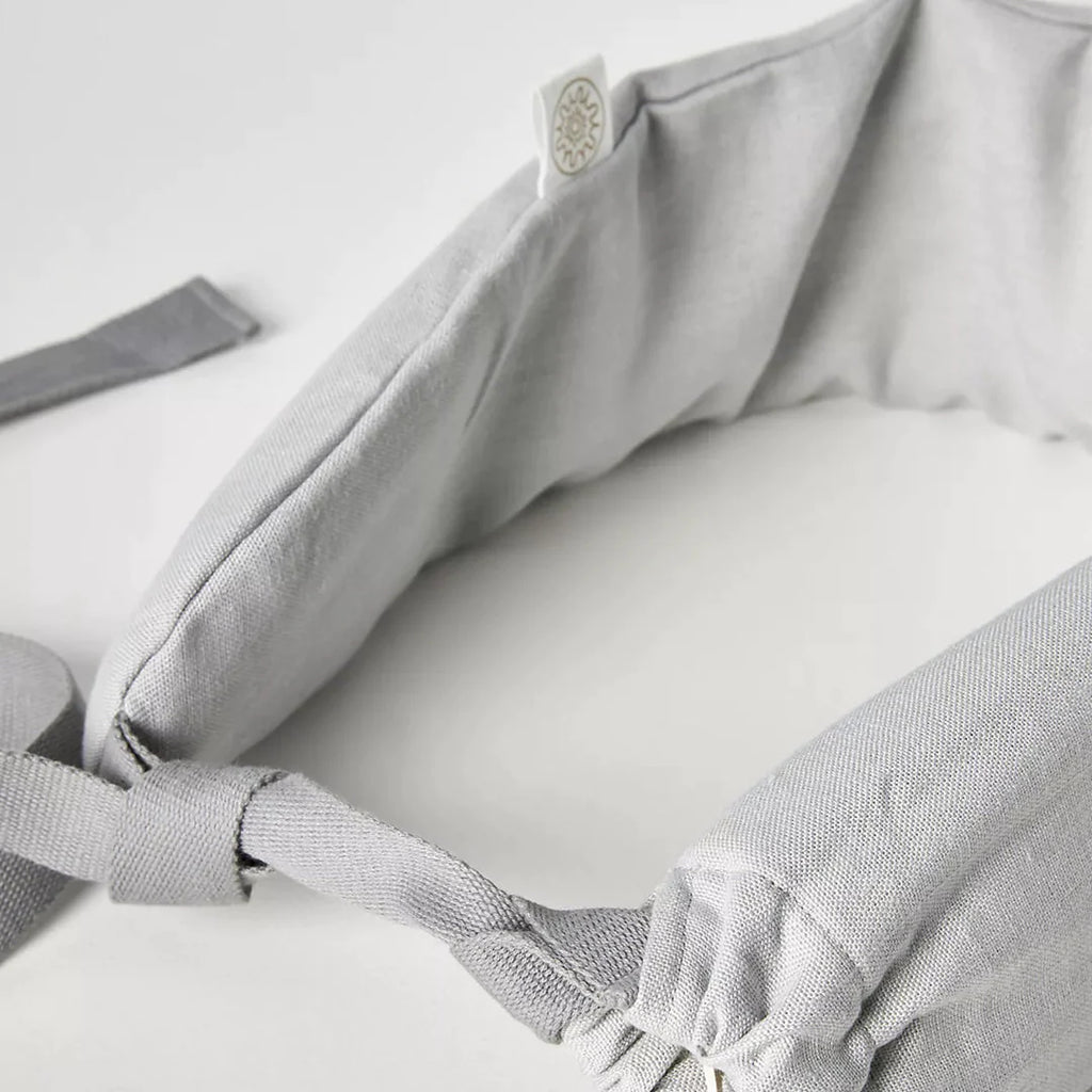 Yuyu lång varmvattenflaska, Pimlico linen