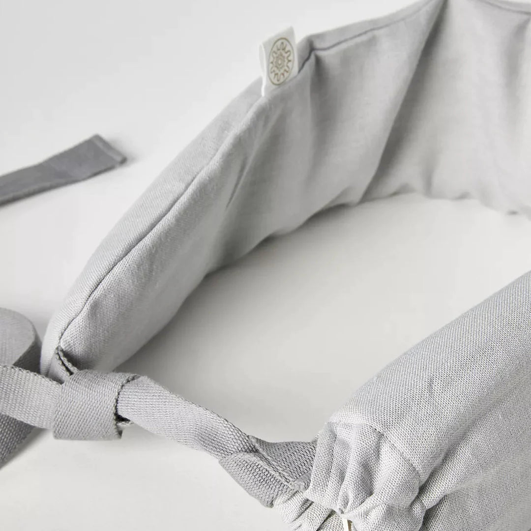 Yuyu lång varmvattenflaska, Pimlico linen