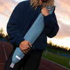 Yuyu lång varmvattenflaska, Pimlico linen