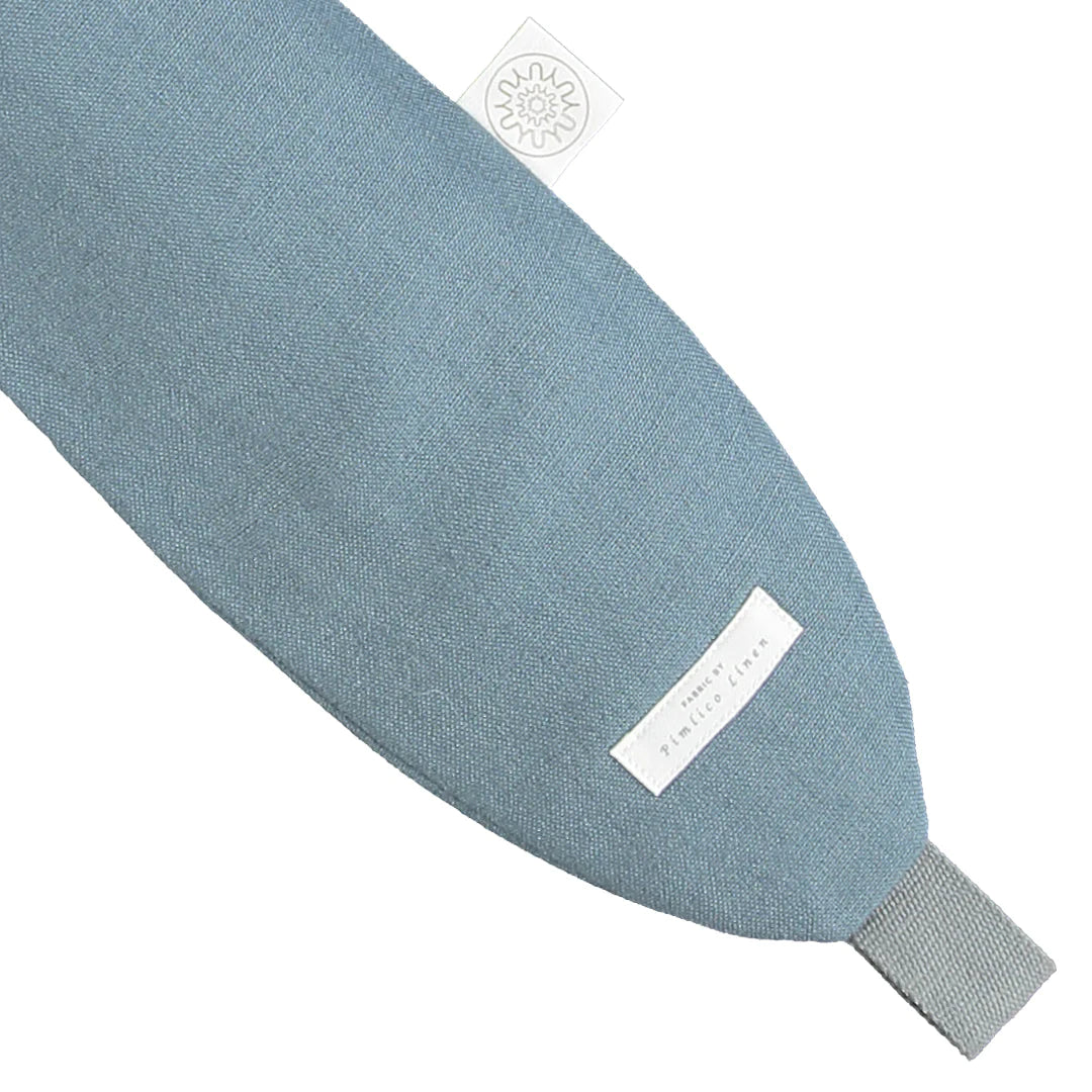 Yuyu lång varmvattenflaska, Pimlico linen