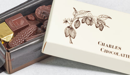 Charles Chocolatier Assortiment de pralines 250 g