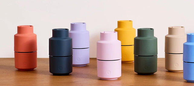 Crushgrind Billund grinder