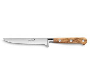 Sabatier Deg® oliivipuun luuttomaksi leikkaava veitsi 13 cm