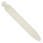 Yuyu lång varmvattenflaska, Cotton waffle