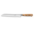 Sabatier olive-wood bread knife
