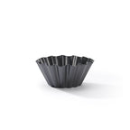 De Buyer briocheform non-stick, 10 cm