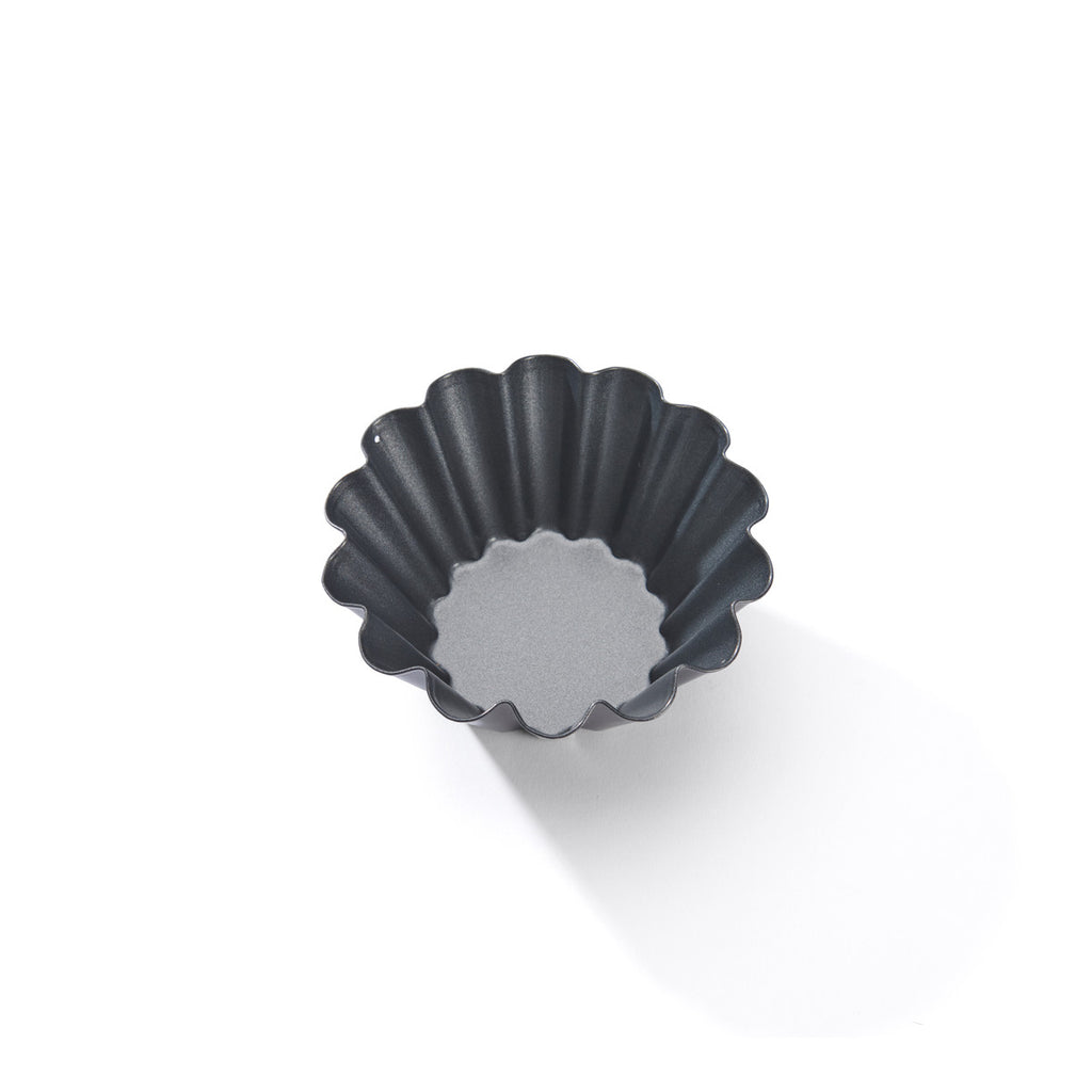 De Buyer briocheform non-stick, 10 cm