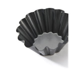 De Buyer briocheform non-stick, 10 cm